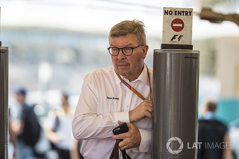 Ross Brawn vê F1 em alta após primeiro ano da Liberty