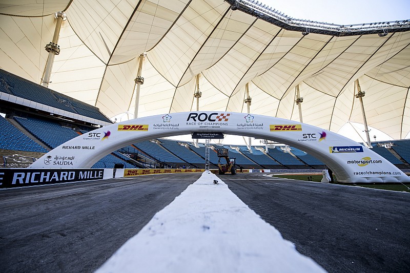 Preview: Wie zien we allemaal in actie tijdens de Race of Champions?