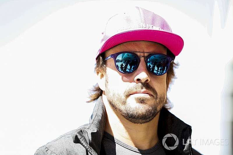 Kracher: Fernando Alonso fährt 24 Stunden von Daytona 2018