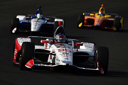 Andretti et Dixon s'attendent à des dépassements plus difficiles