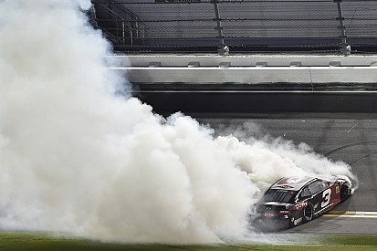 Mailbag: Should NASCAR regulate celebratory burnouts?