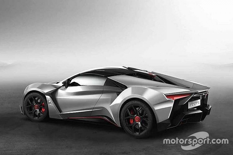 El gran regreso del W Motors Fenyr SuperSport
