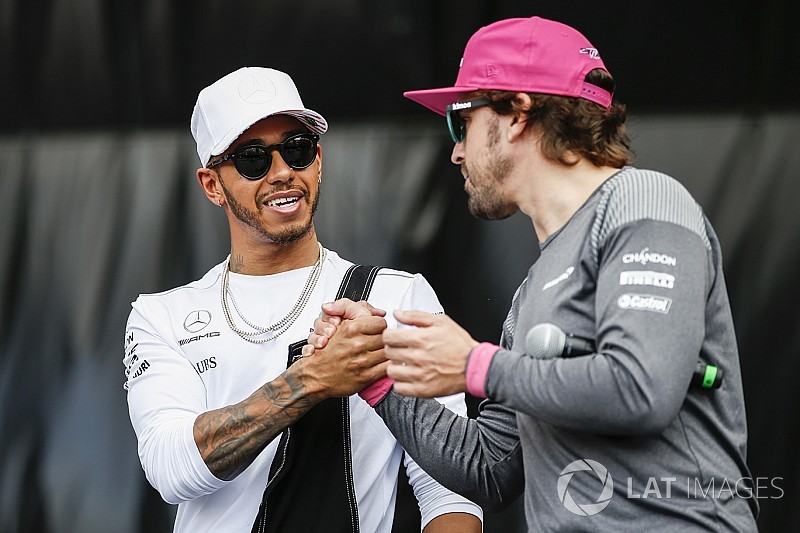 Alonso :