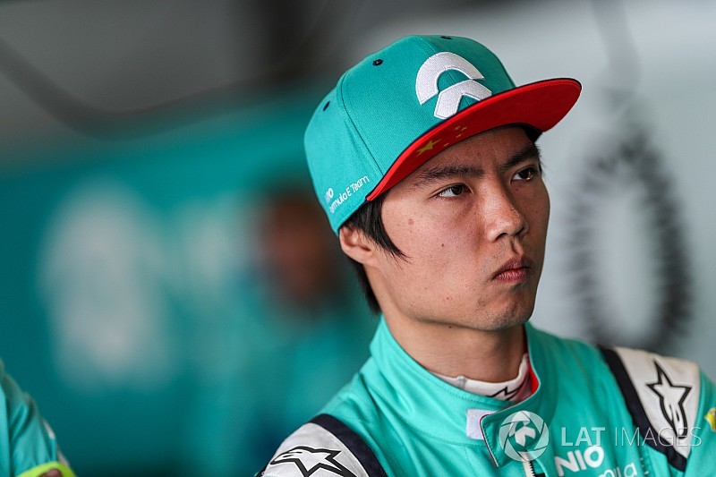 Ma replaces injured Turvey for second New York race