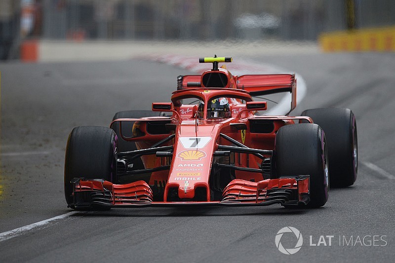 Mercedes: Raikkonen bir tehdit olabilir