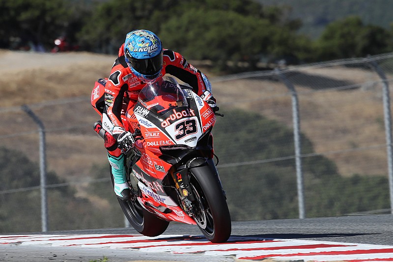 Melandri: