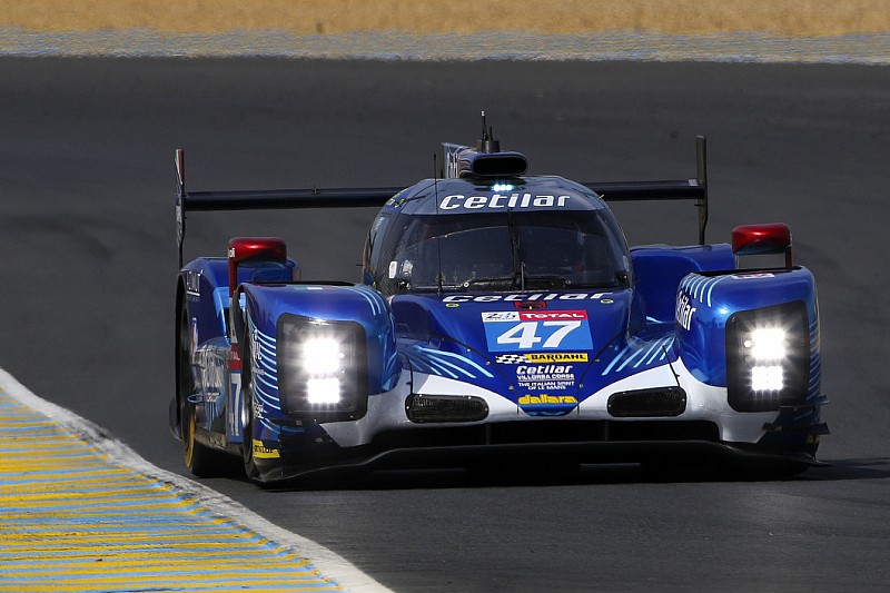 Il team Cetilar Villorba Corse pronto per correre la 24 Ore di Le Mans 2018 con Nasr, Sernagiotto e Lacorte