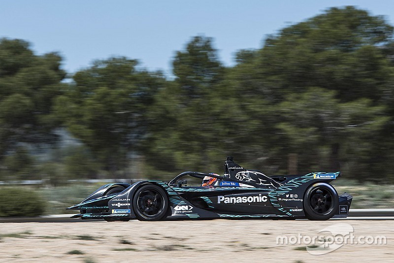 Nieuwe Formule E-wagen