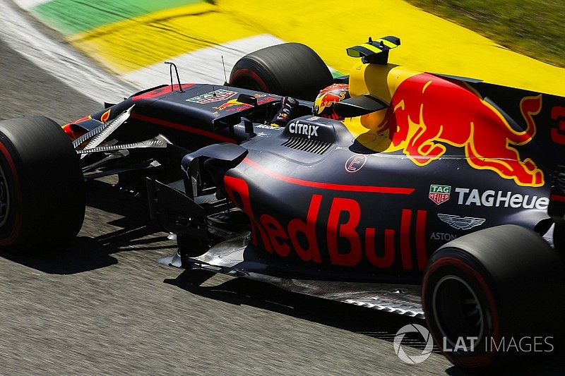 Verstappen: