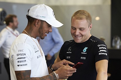 A Mercedes szerint jobb a Hamilton-Bottas páros, mint Hamilton-Rosberg