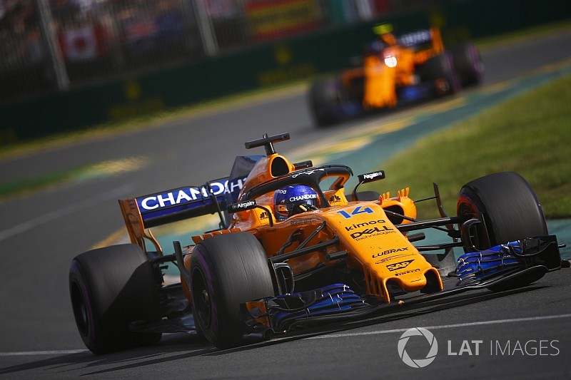 Alonso: