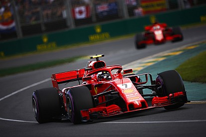 Rosberg sicher: "Ferrari hat Räikkönen für Vettel geopfert"