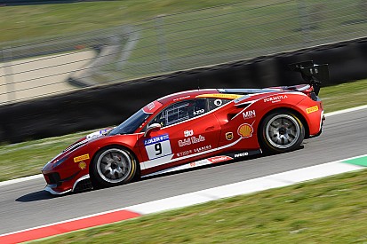 Ferrari Challenge Europa: bis per Nielsen e Prinoth. Gioia Danis e Cuhadaroglu