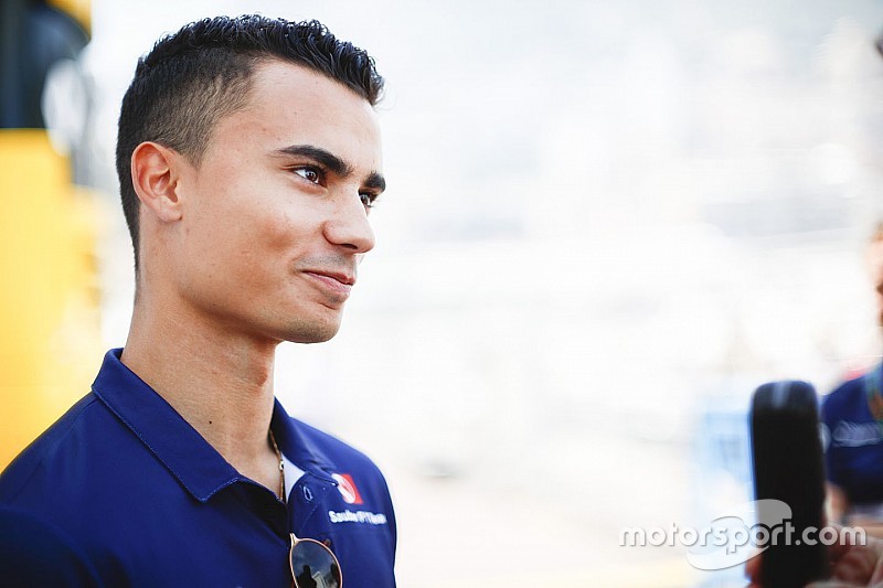 Wehrlein: Kecelakaan Monako tampak lebih dramatis dari luar