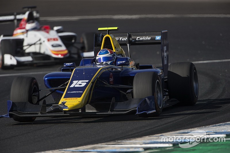MP Motorsport sostituirà DAMS in GP3 nel 2018