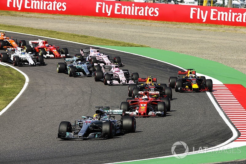 4 kilogramm olajat éget el egy F1-es motor egy futam alatt: dízel számok egy hibridben?