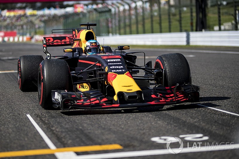 Ricciardo: “Red Bull dit jaar eerder begonnen aan nieuwe auto”