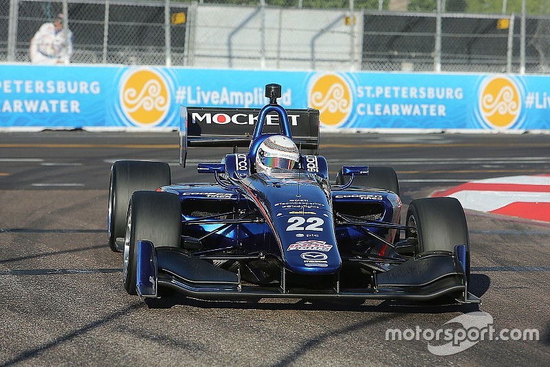 Carlin: IndyCar statt Formel 1 wegen