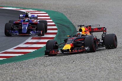 Ricciardo ve Verstappen, Red Bull'un hızından memnun