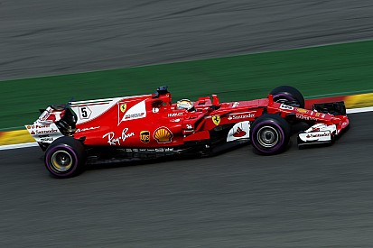 Vettel e Ferrari confirmam acordo na F1 até 2020