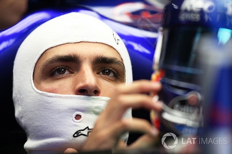 Sainz:
