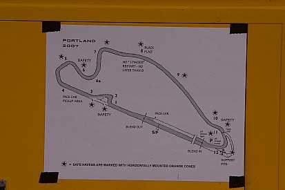 IndyCar-Comeback in Portland: Scott Dixon Schnellster bei Vorab-Test