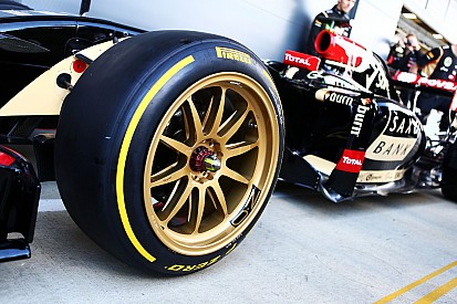 Pirelli: "F1 drie seconden sneller met 18 inch velgen"