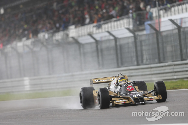 Historische Formel 1, Arrows