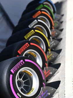 Pirelli-Reifen
