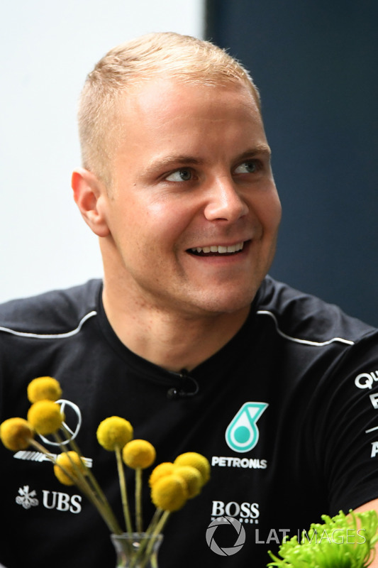 Valtteri Bottas, Mercedes AMG F1