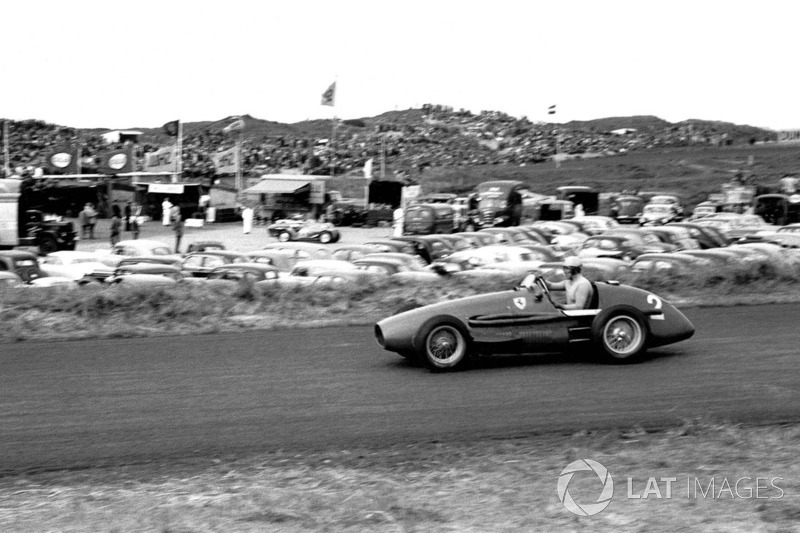 Альберто Аскарі, 2.0 Ferrari 500 4
