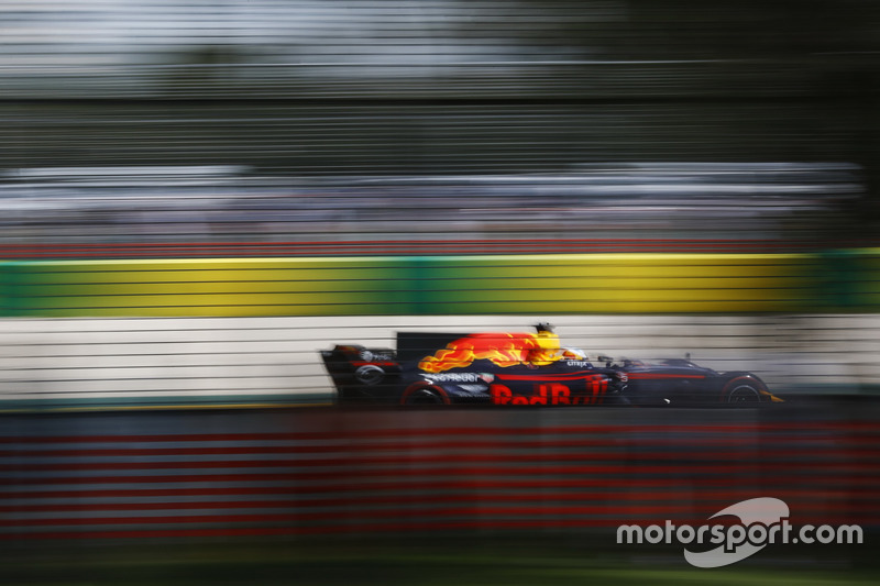 Даніель Ріккардо, Red Bull Racing RB13