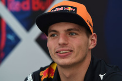 Max Verstappen, Red Bull Racing