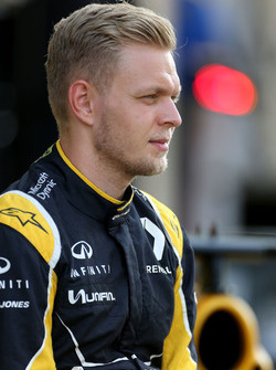 Кевін Магнуссен, Renault Sport F1 Team