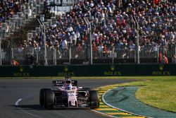 Sergio Pérez, Force India VJM10