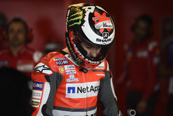 Хорхе Лоренсо, Ducati Team
