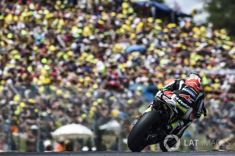 Cal Crutchlow, Team LCR Honda