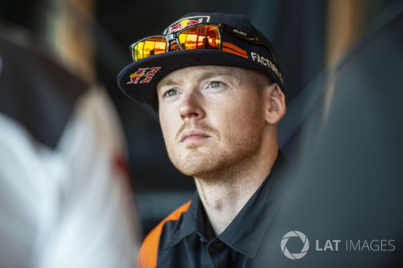 Bradley Smith, Red Bull KTM Factory Racing