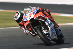 Jorge Lorenzo, Ducati Team