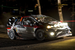 Есапекка Лаппі, Янне Ферм, Toyota Yaris WRC, Toyota Gazoo Racing