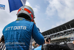Ed Jones, Chip Ganassi Racing Honda