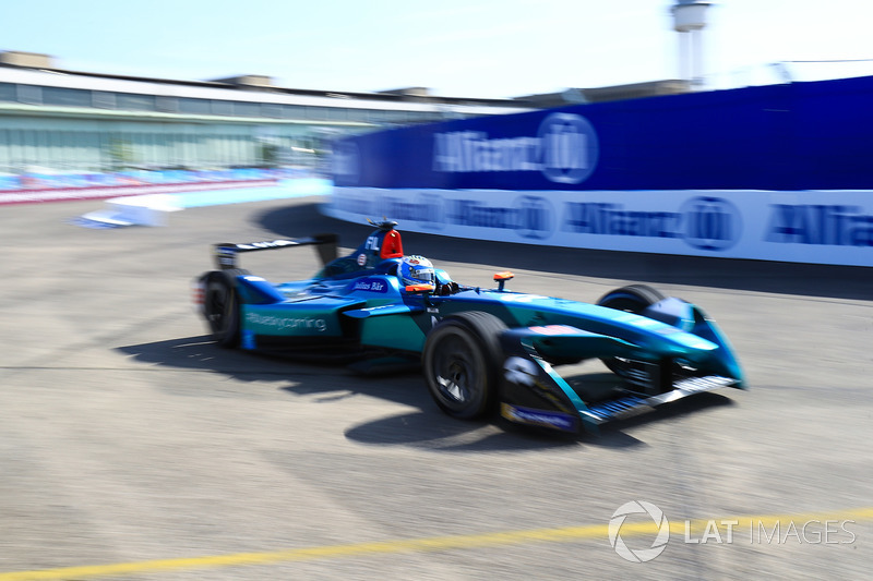 Luca Filippi, NIO Formula E Team