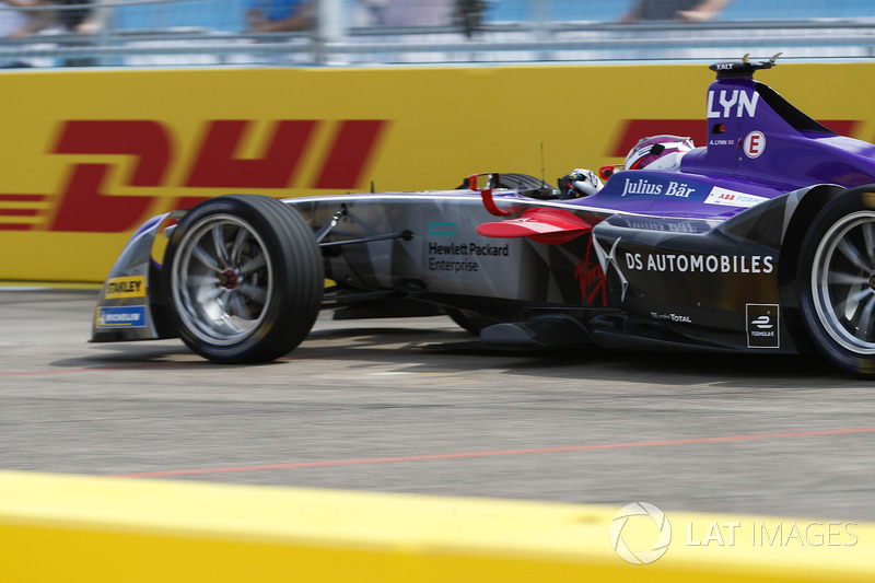 Alex Lynn, DS Virgin Racing