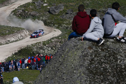 Тьєррі Ньовілль, Ніколя Жильсуль, Hyundai i20 WRC, Hyundai Motorsport