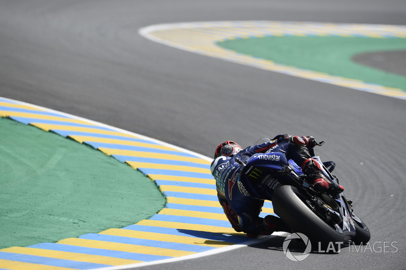 Maverick Viñales, Yamaha Factory Racing