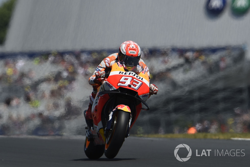 2. Marc Marquez, Repsol Honda Team