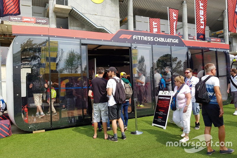 F1 Fanzone