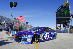 Darrell Wallace Jr., Richard Petty Motorsports, Click n' Close Chevrolet Camaro