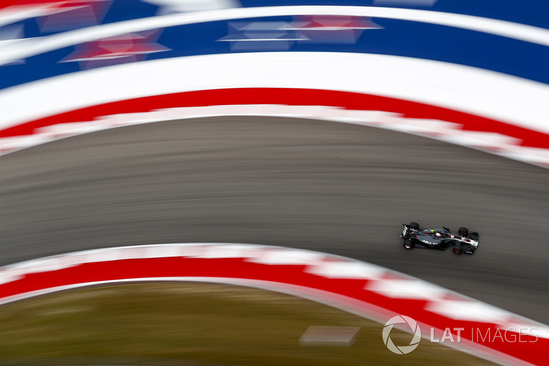Кевін Магнуссен, Haas F1 Team VF-17