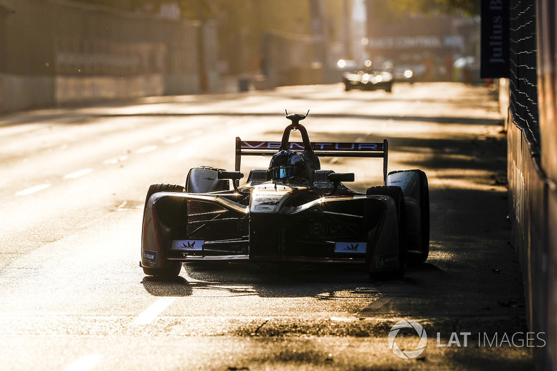 Maro Engel, Venturi Formula E